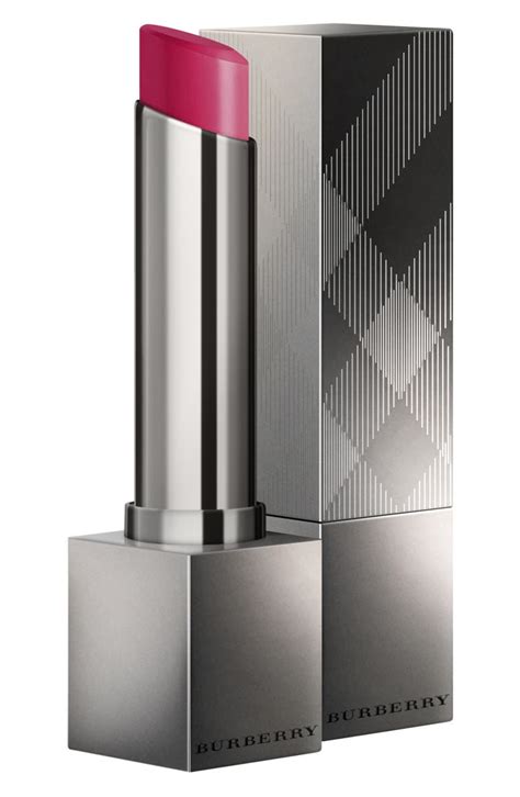 burberry kissen|Burberry kisses sheer lipstick.